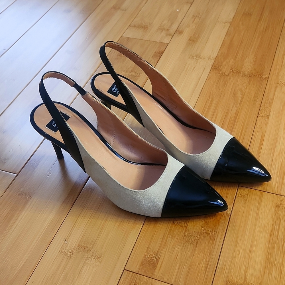Roberto Boticelli pumps
